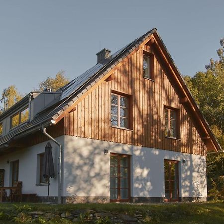 U Stare Hajenky Appartement Jindrichov Buitenkant foto