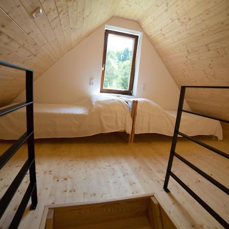U Stare Hajenky Appartement Jindrichov Buitenkant foto