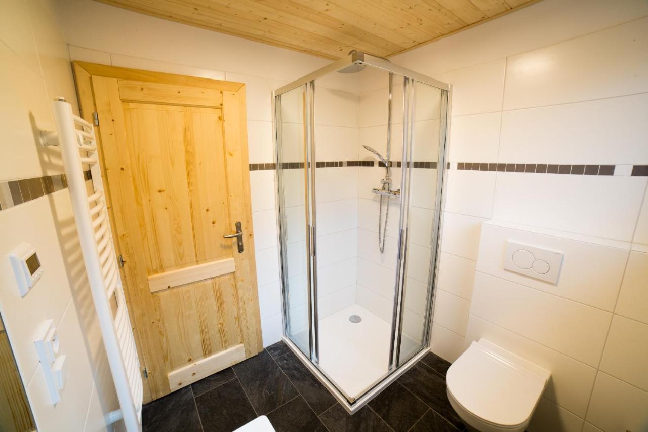 U Stare Hajenky Appartement Jindrichov Buitenkant foto