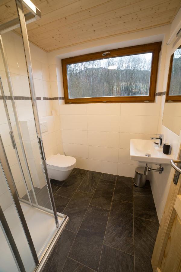 U Stare Hajenky Appartement Jindrichov Buitenkant foto