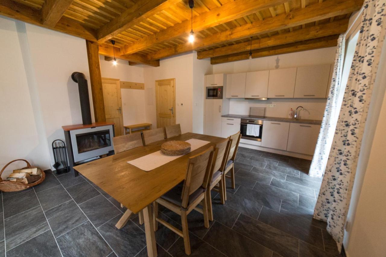 U Stare Hajenky Appartement Jindrichov Buitenkant foto