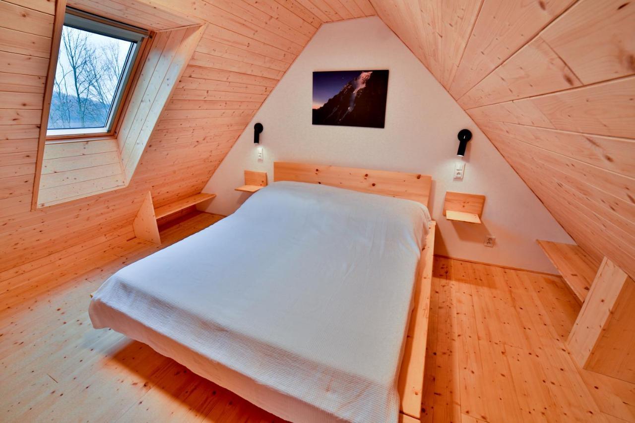 U Stare Hajenky Appartement Jindrichov Buitenkant foto
