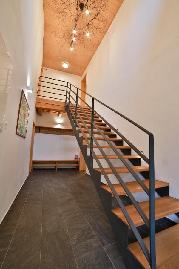 U Stare Hajenky Appartement Jindrichov Buitenkant foto