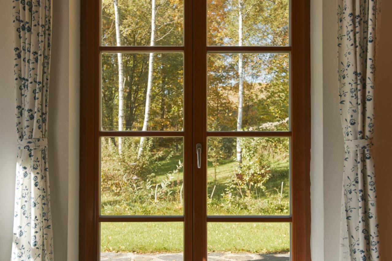U Stare Hajenky Appartement Jindrichov Buitenkant foto