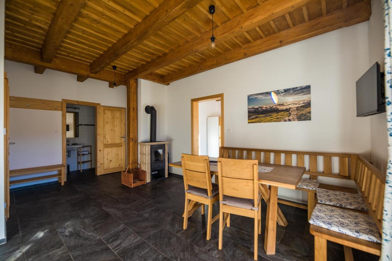 U Stare Hajenky Appartement Jindrichov Buitenkant foto