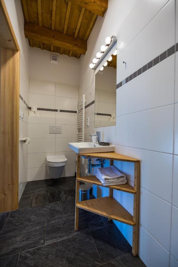 U Stare Hajenky Appartement Jindrichov Buitenkant foto